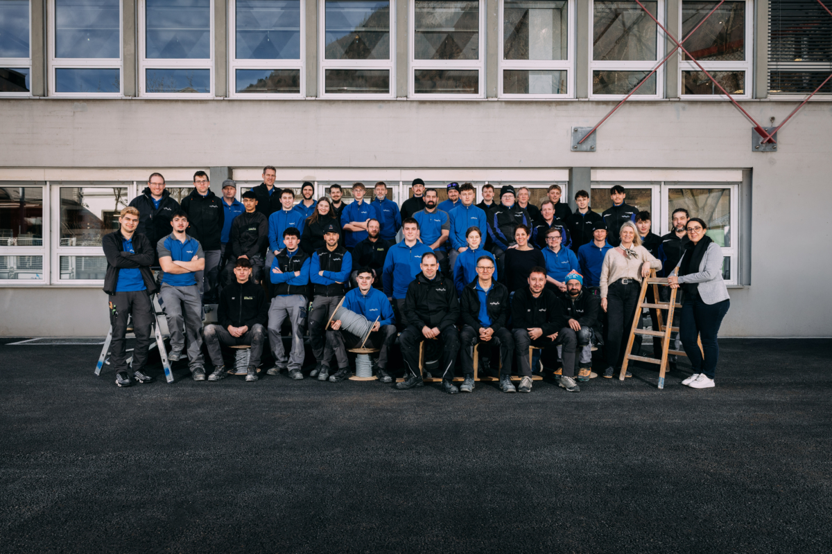 GallElektro – Gruppenbild